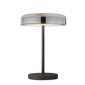 ET2 - E24669-138GM - LED Table Lamp - Voto - Gunmetal