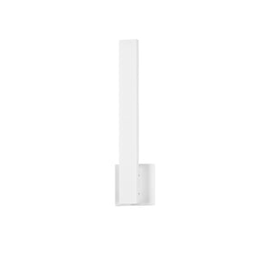 ET2 - E42341-WT - LED Outdoor Wall Sconce - Alumilux Line 5CCT - White