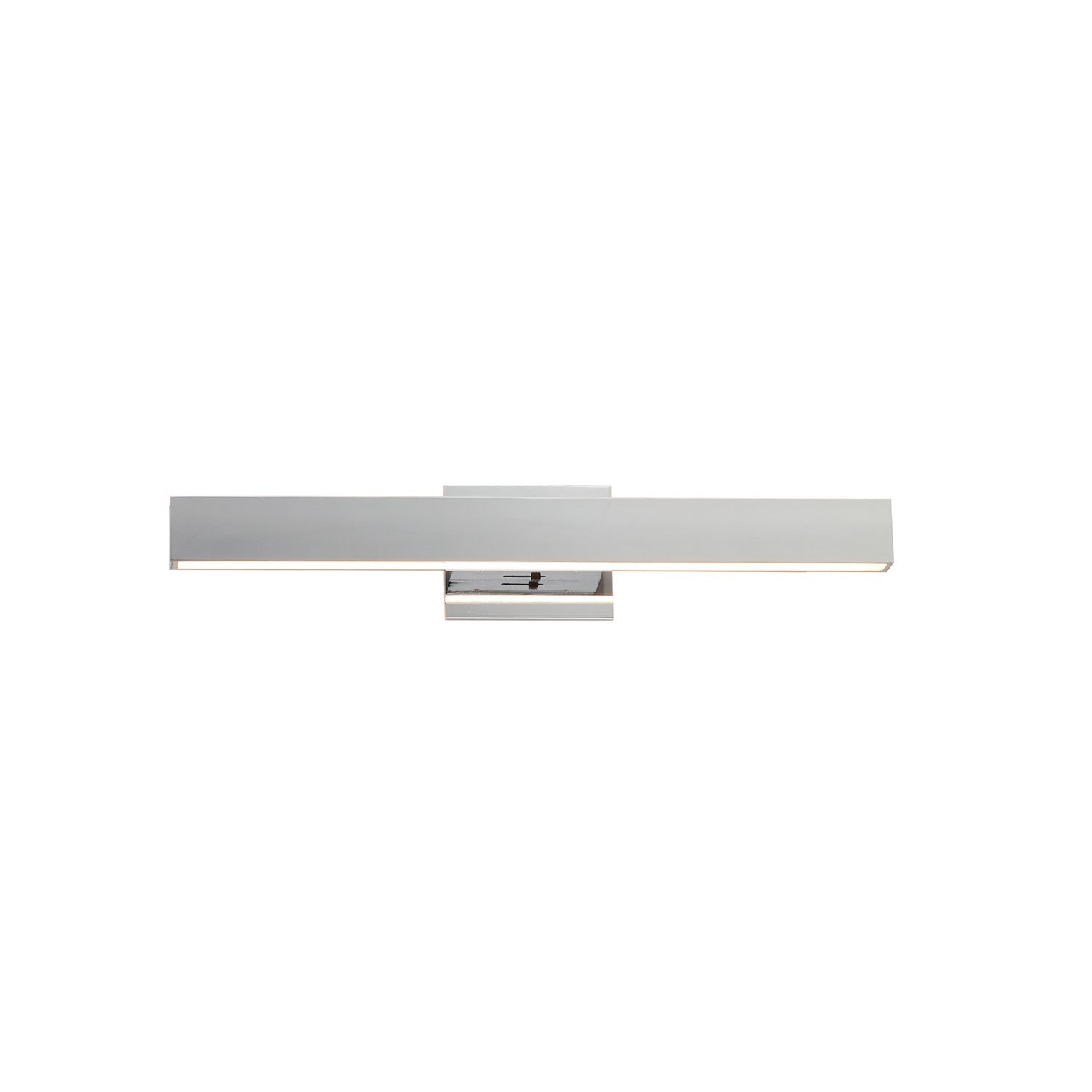 ET2 - E42662-PC - LED Bath Vanity - Alumilux Sideline - Bath Vanity - Polished Chrome