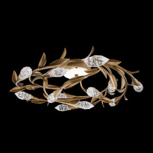 Schonbek - S2426-26OH - LED Flush Mount - Secret Garden - French Gold