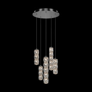 Schonbek - S26505-401R - LED Pendant - Verve LED - Polished Stainless Steel