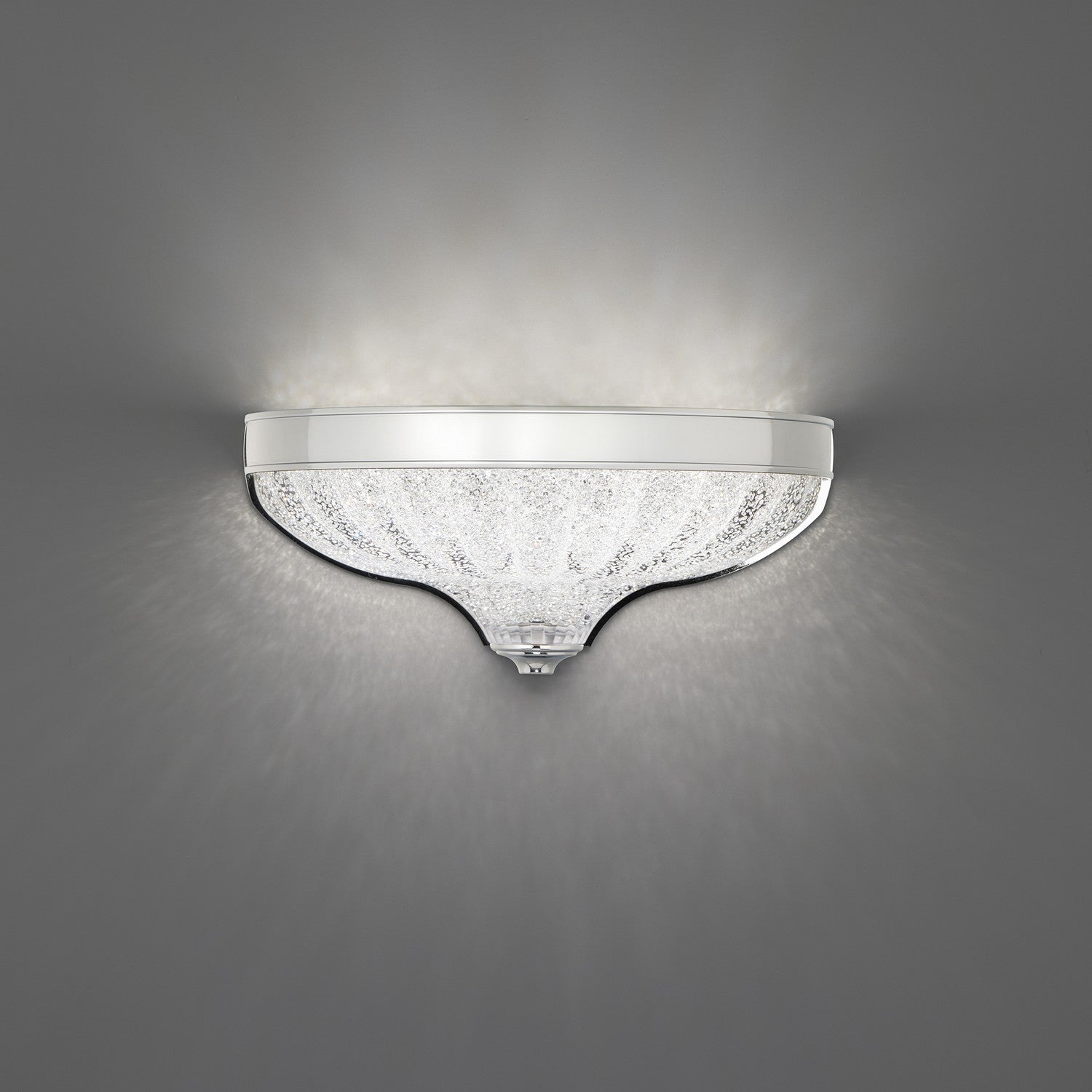 Schonbek - S6005-702O - LED Wall Sconce - Roma - Polished Chrome