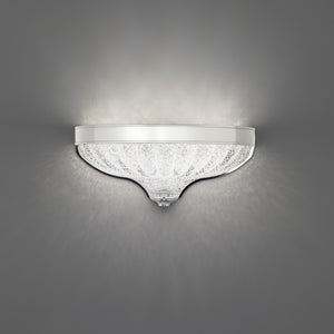 Schonbek - S6005-702O - LED Wall Sconce - Roma - Polished Chrome