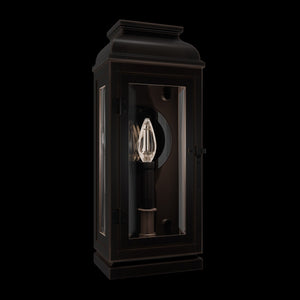 Schonbek - SW34516-719 - One Light Outdoor Wall Mount - La Motte - Oil Rubbed Bronze