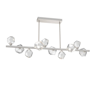 Hammerton Studio - PLB0039-T0-BS-C-001-L1 - LED Lantern - Gem - Beige Silver