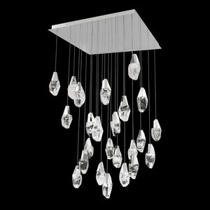 Schonbek Beyond - BPD20225SOH-PN - LED Pendant - Martini - Polished Nickel