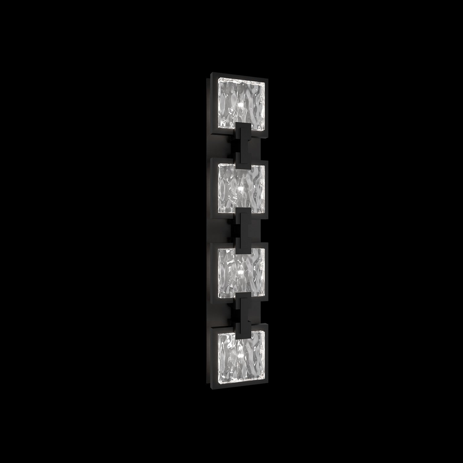Schonbek Beyond - BWSW50526-BK - LED Outdoor Wall Mount - Pop Star - Black