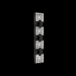 Schonbek Beyond - BWSW50526-BK - LED Outdoor Wall Mount - Pop Star - Black