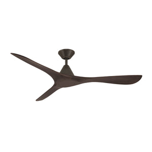 Modern Forms Fans - FR-D2504-60-BZ/DW - 60"Ceiling Fan - Carve - Bronze/Dark Walnut