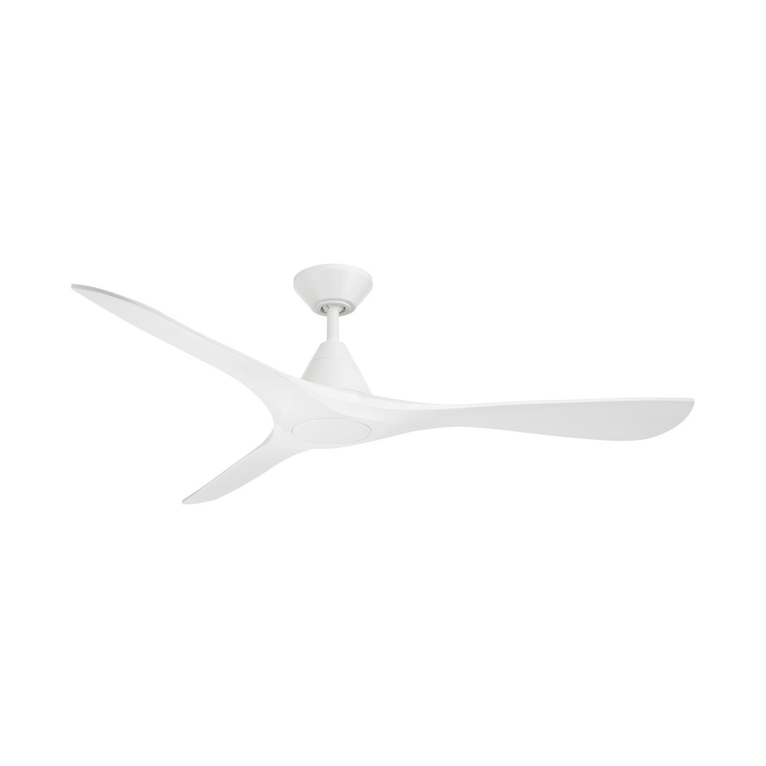 Modern Forms Fans - FR-D2504-60-MW - 60"Ceiling Fan - Carve - Matte White