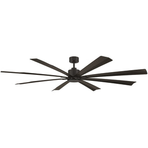 Modern Forms Fans - FR-W2403-84-BZ - 84"Ceiling Fan - Size Matters - Bronze