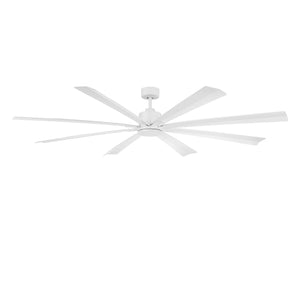 Modern Forms Fans - FR-W2403-84-MW - 84" Ceiling Fan - Size Matters - Matte White