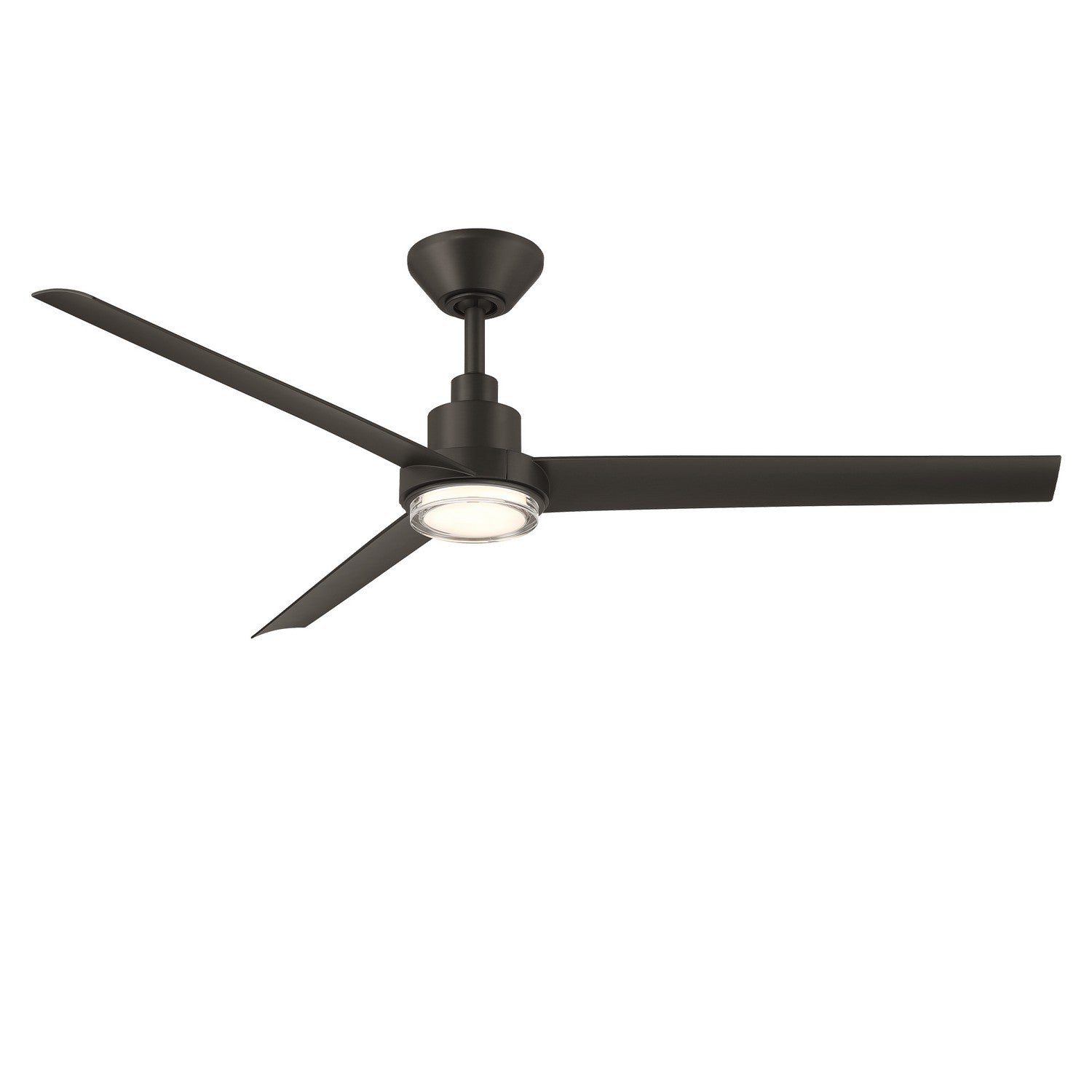 Modern Forms Fans - FR-W2501-56L-BZ - 52"Ceiling Fan - Bolo - Bronze