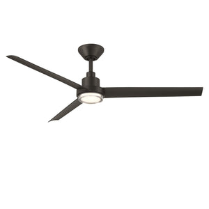 Modern Forms Fans - FR-W2501-56L-BZ - 52"Ceiling Fan - Bolo - Bronze