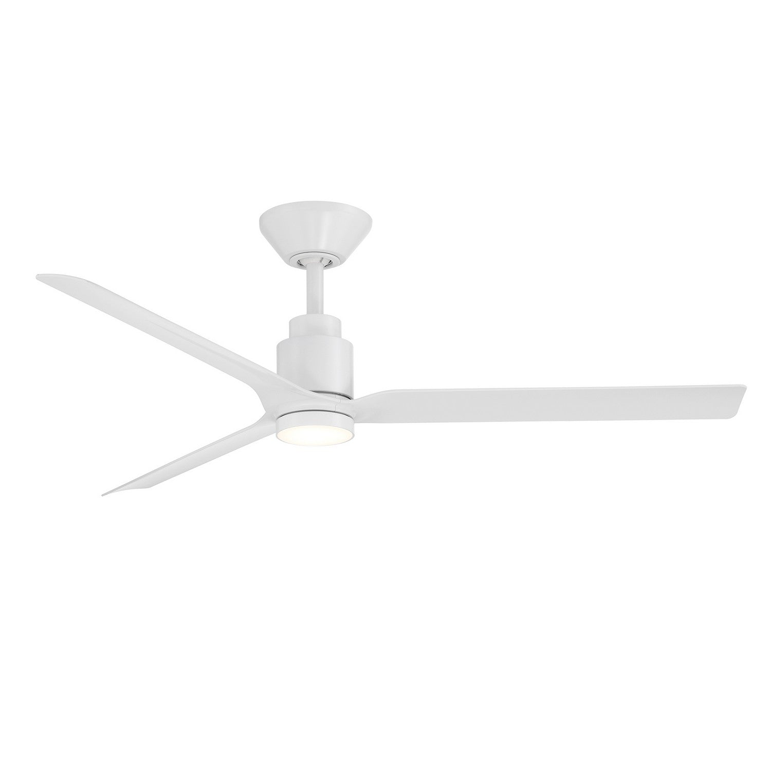 Modern Forms Fans - FR-W2502-52L-MW - 52"Ceiling Fan - Smooth - Matte White