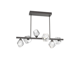 Hammerton Studio - PLB0039-T6-GP-C-001-L1 - LED Lantern - Gem - Graphite