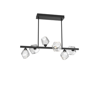Hammerton Studio - PLB0039-T6-MB-C-001-L3 - LED Lantern - Gem - Matte Black
