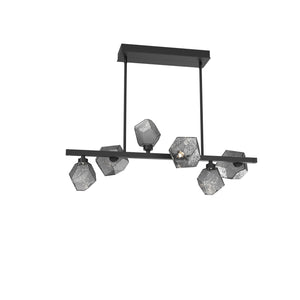 Hammerton Studio - PLB0039-T6-MB-S-001-L3 - LED Lantern - Gem - Matte Black