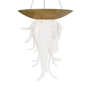 Modern Forms - PD-22532-GL - LED Pendant - Tendril - Gold Leaf