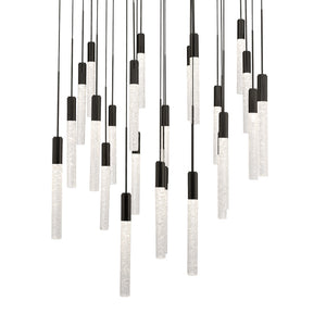 Modern Forms - PD-35625S-BK - LED Pendant - Magic - Black