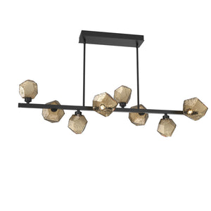 Hammerton Studio - PLB0039-T8-MB-B-001-L3 - LED Lantern - Gem - Matte Black