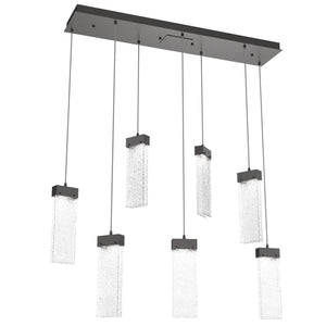 Hammerton Studio - PLB0042-07-GP-CR-C01-L3 - LED Pendant - Parallel - Graphite