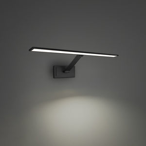 Modern Forms - PL-38524-40-BK - LED Picture Light - Diver - Black