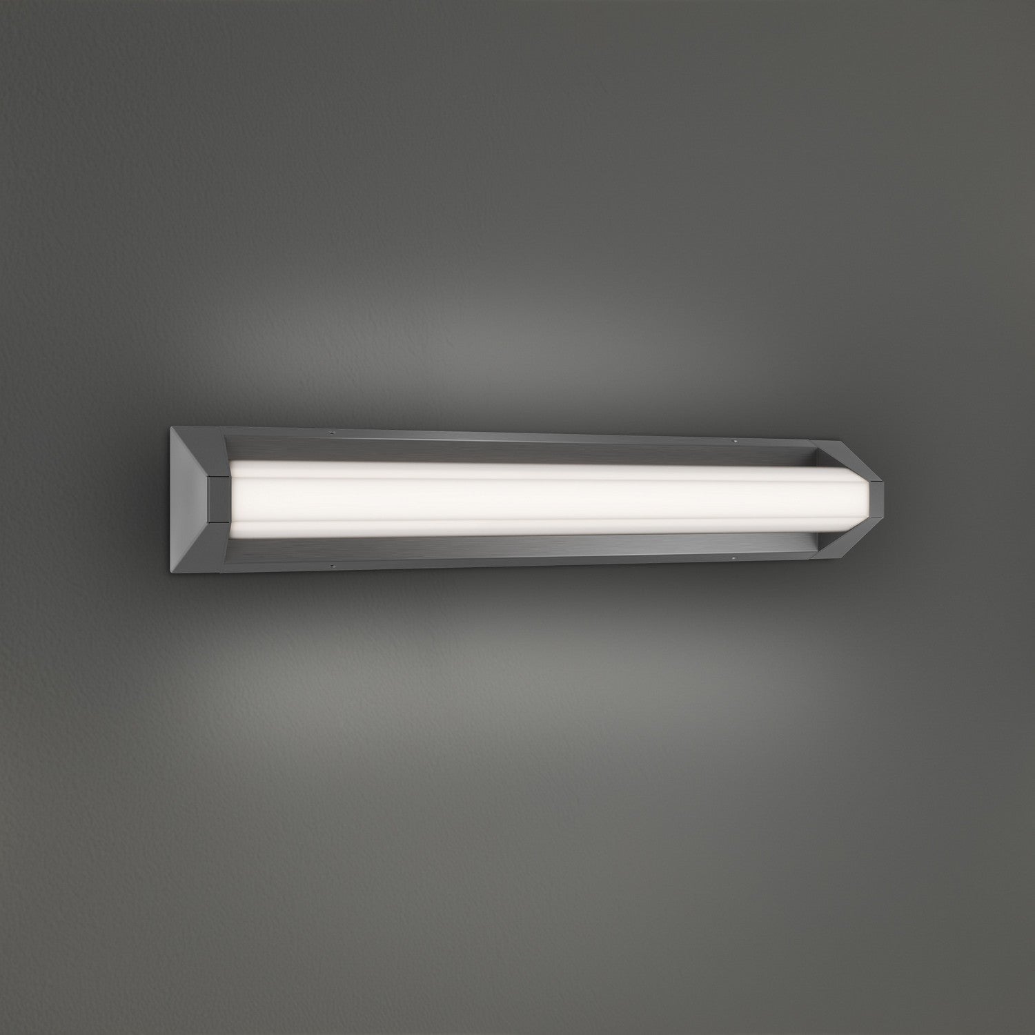 Modern Forms - WS-1527-30-BN - LED Bath Vanity - Swale - Brushed Nickel