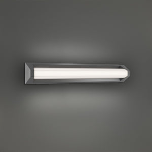 Modern Forms - WS-1527-40-BN - LED Bath Vanity - Swale - Brushed Nickel