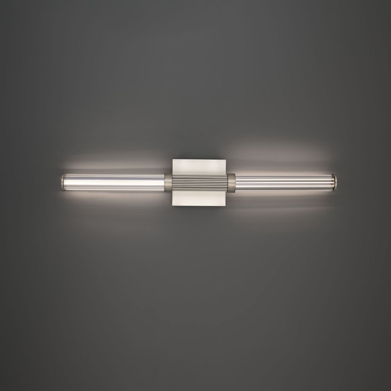 Modern Forms - WS-50528-BN - LED Bath Vanity - Ribeye - Brushed Nickel