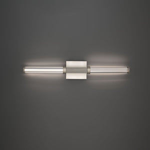 Modern Forms - WS-50528-BN - LED Bath Vanity - Ribeye - Brushed Nickel