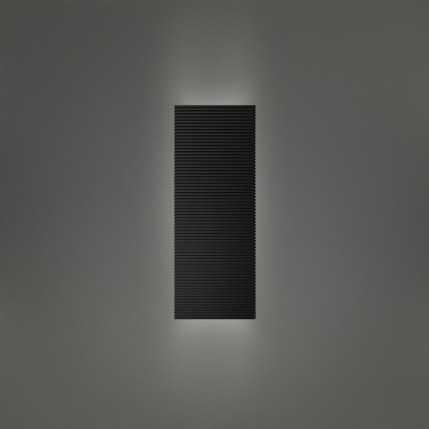Modern Forms - WS-W76516-40-BK - LED Outdoor Wall Sconce - Pillar - Black
