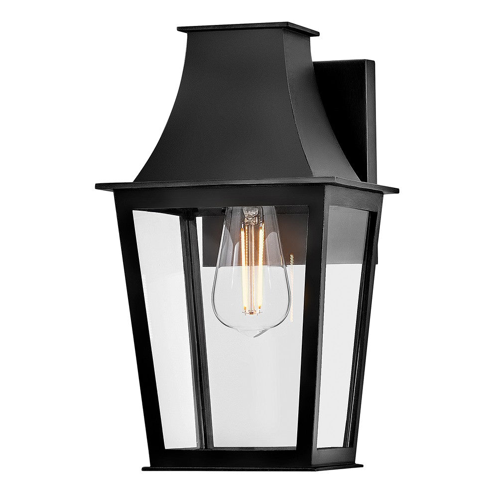 Hinkley - 28890BK - LED Wall Mount - Georgetown - Black