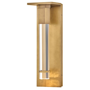 Hinkley - 28934HB - LED Wall Mount - Cecily - Heritage Brass