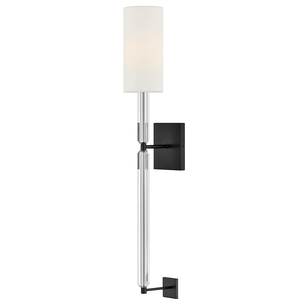 Hinkley - 47610BK - LED Wall Sconce - Anika - Black