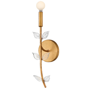 Hinkley - 48280DA - LED Wall Sconce - Aliso - Distressed Brass