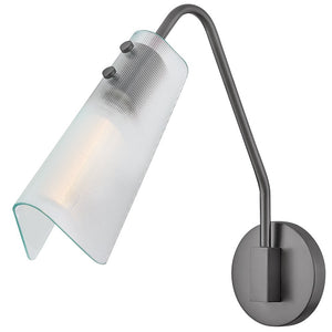 Hinkley - 48300GMT - LED Wall Sconce - Altman - Gunmetal