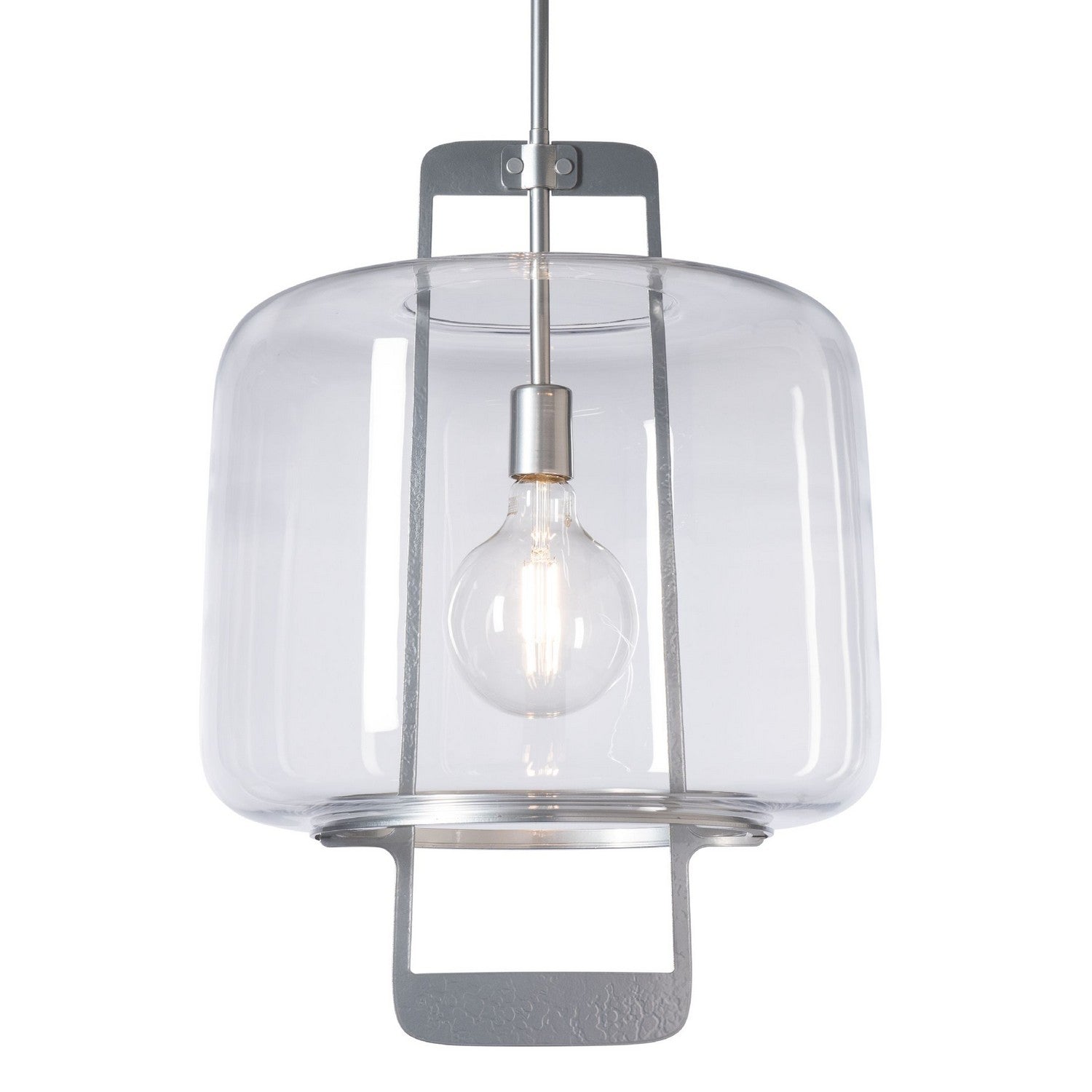 Hubbardton Forge - 187465-SKT-MULT-89-ZM0839 - Dane Lantern - Dane - Ink