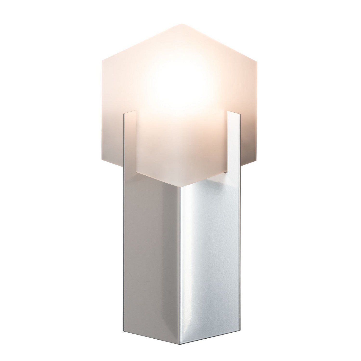 Hubbardton Forge - 201355-SKT-86 - Prisma 1-Light Bath Sconce - Prisma - Modern Brass
