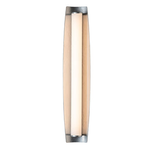 Hubbardton Forge - 201380-LED-85-GG0849 - LED Bath Bar - Passage - Sterling