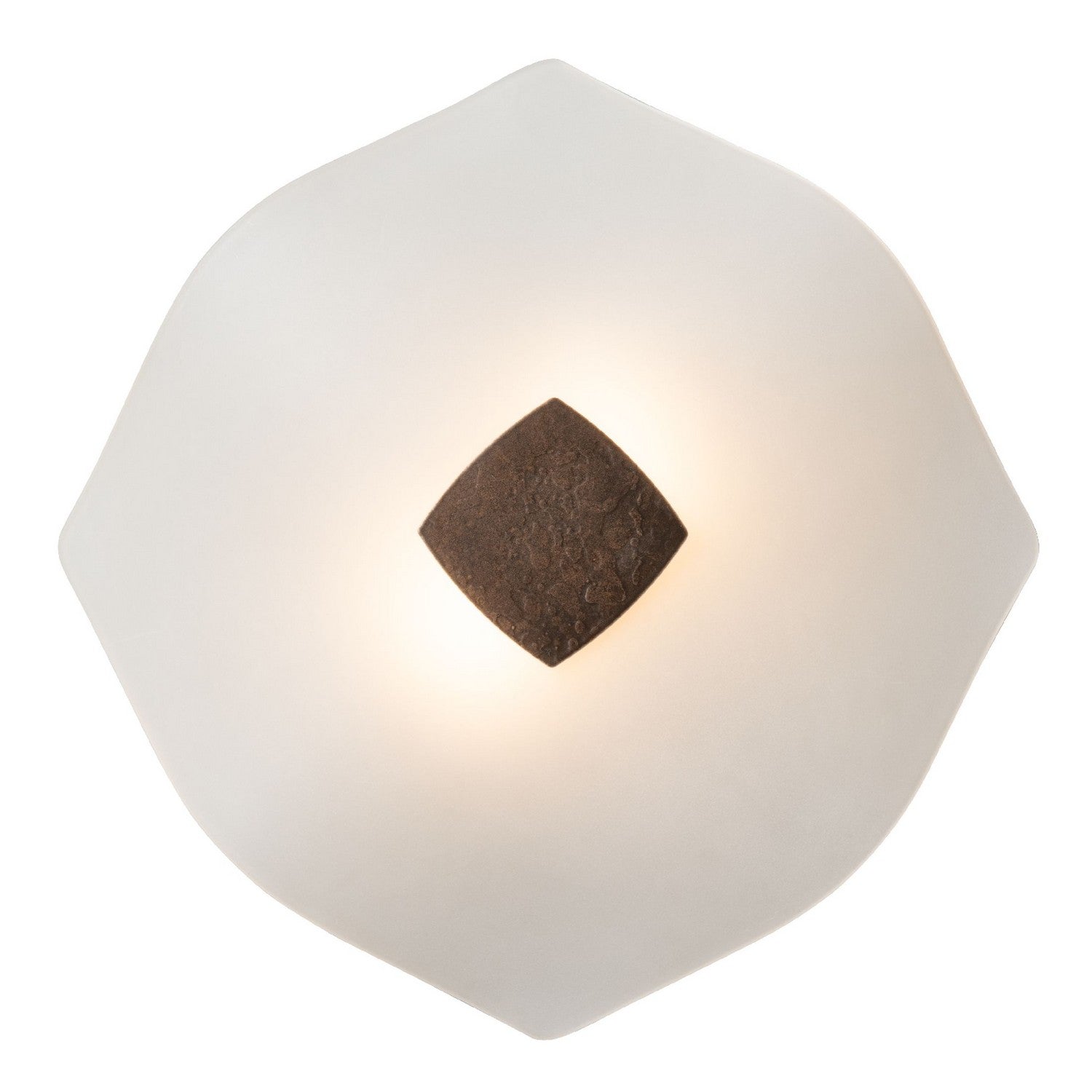 Hubbardton Forge - 201500-SKT-89-FD0835 - Astra Sconce - Astra - Ink
