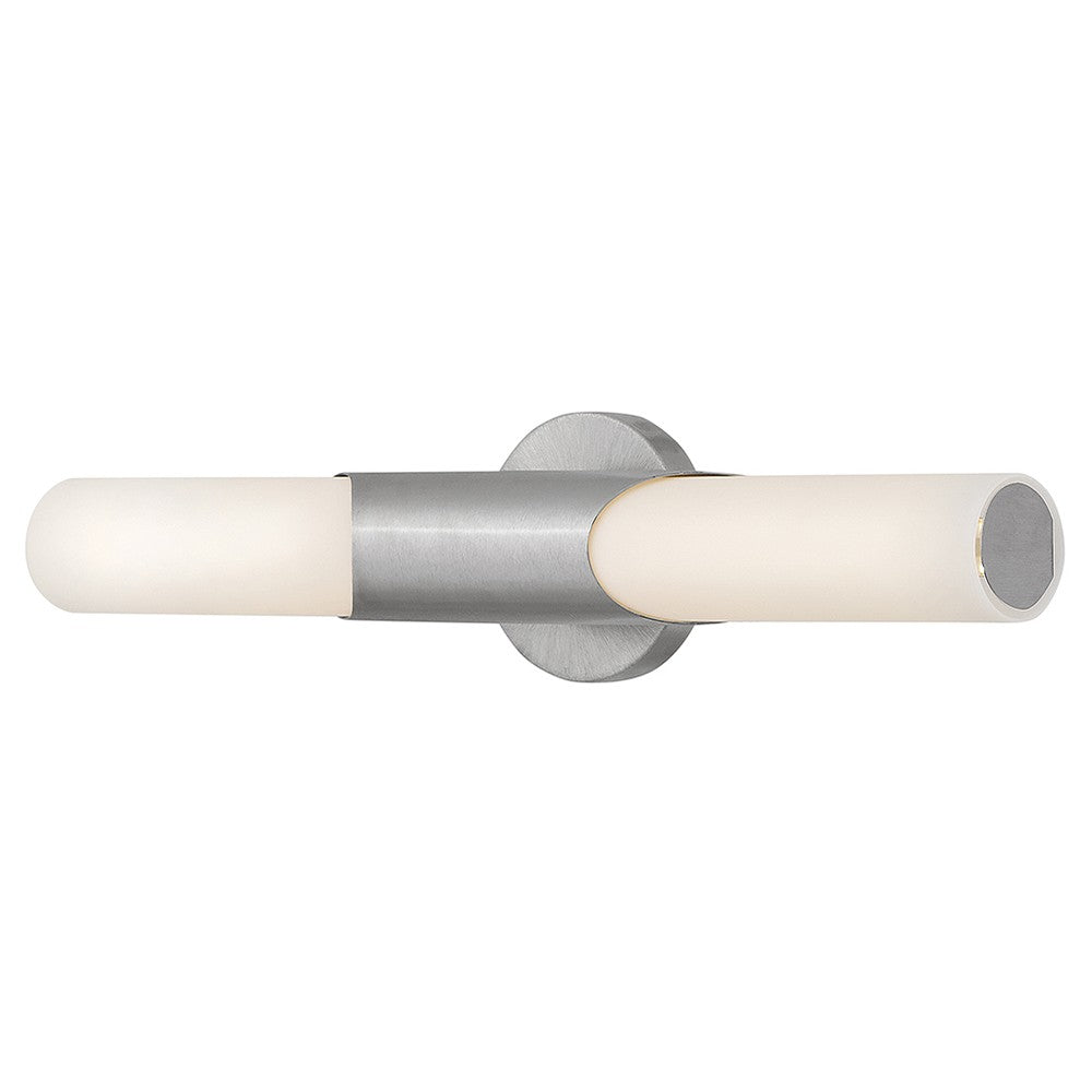 Hinkley - 51382TNI - LED Vanity - Grace - Textured Nickel