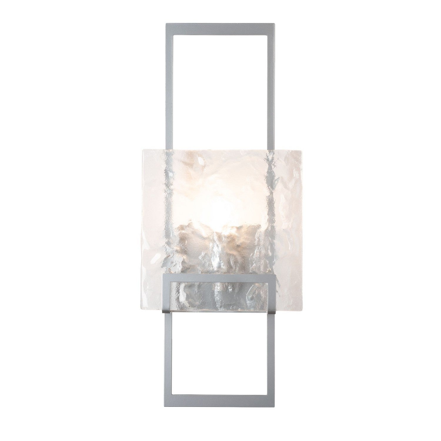 Hubbardton Forge - 201550-SKT-89-ZM0836 - Geo Sconce - Geo - Ink