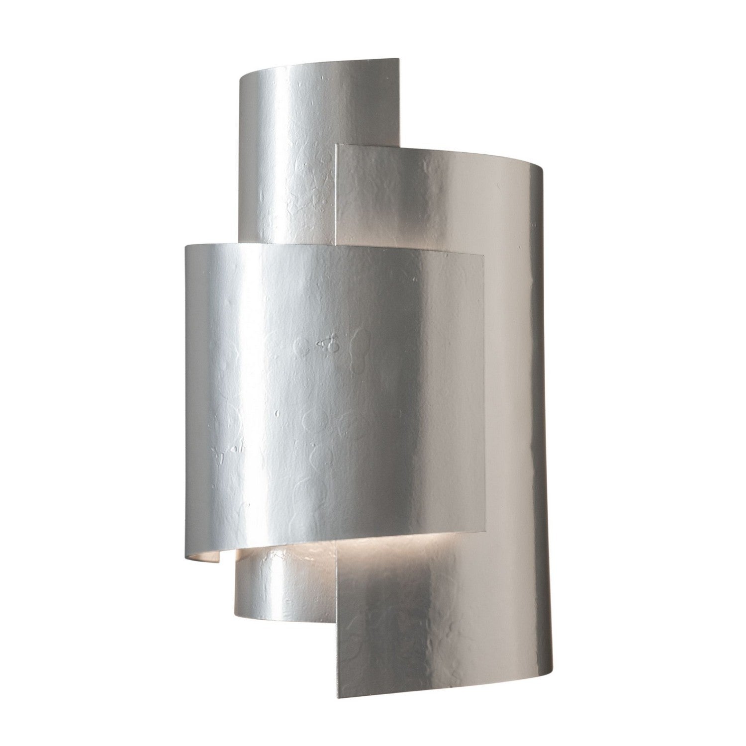 Hubbardton Forge - 202117-SKT-89 - Zen Sconce - Zen - Ink