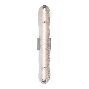 Hubbardton Forge - 202222-LED-85-ZM0815 - LED Bath Bar - Glissade - Sterling