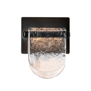 Hubbardton Forge - 209980-LED-89-ZM0842 - LED Wall Sconce - Riverbed - Ink