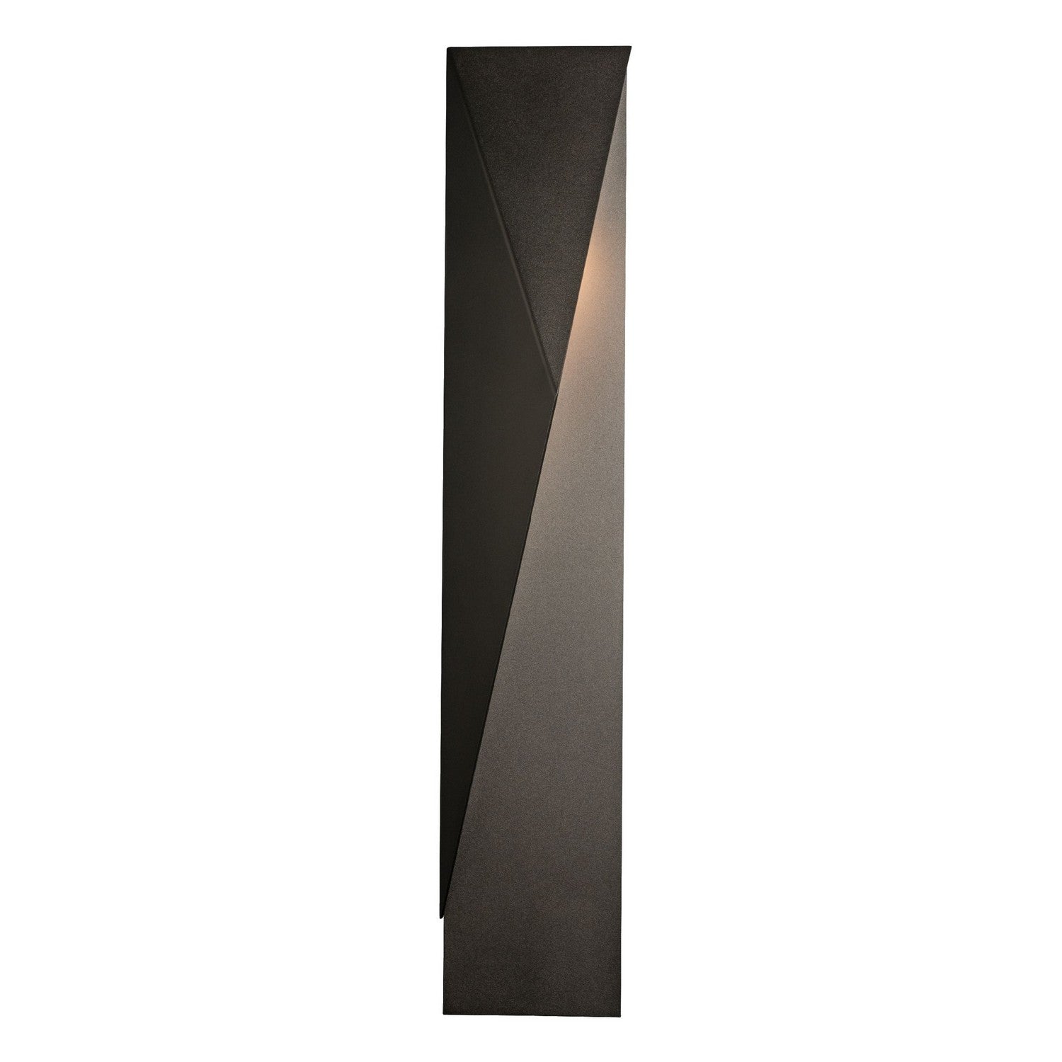 Hubbardton Forge - 302043-SKT-LFT-14 - Carbon Medium Outdoor Sconce - Carbon - Coastal Oil Rubbed Bronze