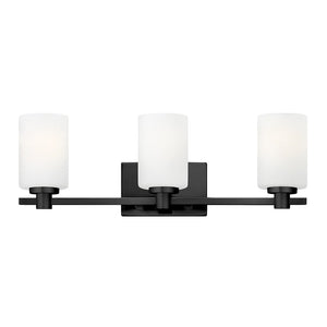 Hinkley - 54623BK - LED Vanity - Karlie - Black