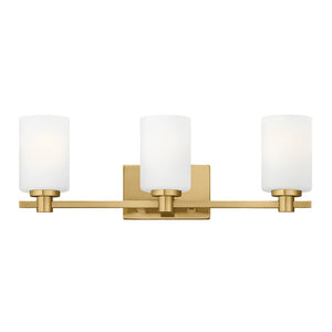 Hinkley - 54623LCB - Bathroom Vanity Light - Karlie - Lacquered Brass