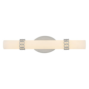 Hinkley - 57012BN - LED Vanity - Eliza - Brushed Nickel